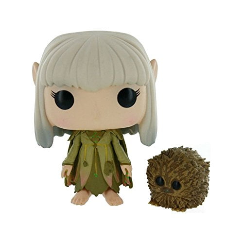 Dark Crystal Kira and Fizzgig Pop! Vinyl Figure CHASE LIMITED EDITION