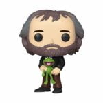 Funko Pop! Icons: Henson - Jim Henson with Kermit, Multicolor, Standard Funko Pop! Icons: Henson - Jim Henson with Kermit, Multicolor, Standard