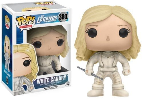 Funko POP TV: Legends of Tomorrow - White Canary Action Figure
