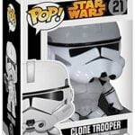 POP! Star Wars Clone Trooper Vinyl Figure Standard