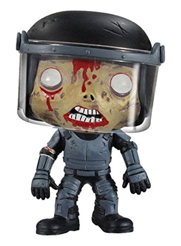 Funko POP Television Walking Dead: Prison Guard Zombie Vinyl Figure