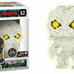 Funko Pop! 8-Bit #12 Predator Glow in The Dark Predator Chase (Gamestop Exclusive) Funko Pop! 8-Bit #12 Predator Glow in The Dark Predator Chase (Gamestop Exclusive)
