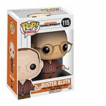 Funko POP Television: Arrested Development Buster Bluth Vinyl Bobble Head