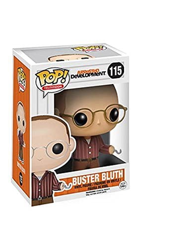 Funko POP Television: Arrested Development Buster Bluth Vinyl Bobble Head