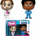 FUNKO POP! Miami Vice Crockett & Tubbs LIMITED EDITION DUO FUNKO POP! Miami Vice Crockett & Tubbs LIMITED EDITION DUO