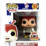 Pop! Ad Icons Jollibee in Philippine Barong Pop! Ad Icons Jollibee in Philippine Barong