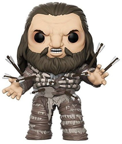 Funko Pop Game of Thrones: GOT - WUN W/ Arrows - 6" Toy Figure