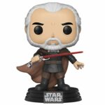 Funko Pop! Star Wars Smuggler's Bounty Exclusive Count Dooku #233 Vinyl Figure Funko Pop! Star Wars Smuggler's Bounty Exclusive Count Dooku #233 Vinyl Figure