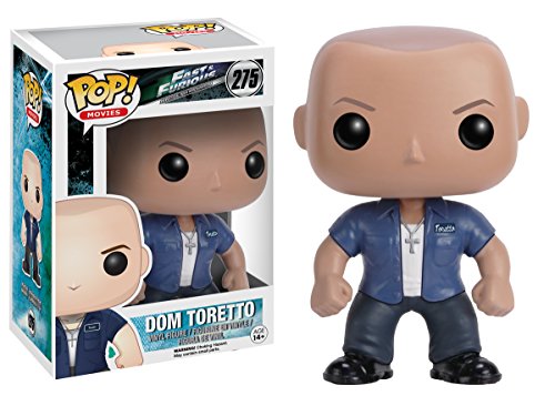 fast and furious funko