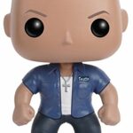 Funko Pop Movies: Fast & Furious-Dom Toretto Action Figure Funko Pop Movies: Fast & Furious-Dom Toretto Action Figure
