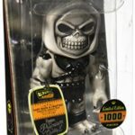 Masters of the Universe Grey Skull Skeletor Hikari Sofubi Vinyl Figure Limited to 1000pcs Worldwide Masters of the Universe Grey Skull Skeletor Hikari Sofubi Vinyl Figure Limited to 1000pcs Worldwide
