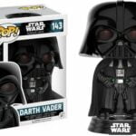 Funko POP Star Wars Rogue One Darth Vader Action Figure