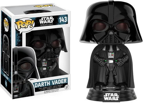 Funko POP Star Wars Rogue One Darth Vader Action Figure