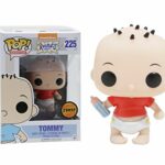 FunKo POP! Television Rugrats Tommy Pickles 3.75" VARIANT CHASE Vinyl Figure FunKo POP! Television Rugrats Tommy Pickles 3.75" VARIANT CHASE Vinyl Figure