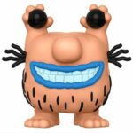 Funko Pop Television Ahh! Real Monsters Krumm Action Figure
