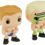 Funko Pop! WWE: Sting and Lex Luger 2 Pack - FYE Exclusive