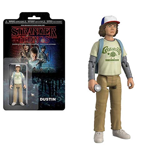 Funko Stanger Things Dustin Action Figure