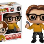 Funko POP Television Leonard Star Trek Vinyl Figure Funko POP Television Leonard Star Trek Vinyl Figure