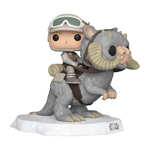 Funko Pop! Deluxe: Star Wars- Luke on Taun Taun