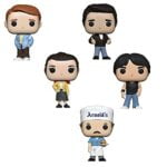 Happy Days Complete Set (5) Vinyl Pop! Fonzie, Arnold, Richie, Joanie and Chachi