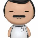 Funko Dorbz: Bob's Burgers - Bob Action Figure