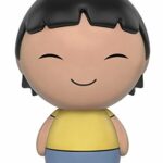 Funko Dorbz: Bob’s Burgers - Gene Action Figure