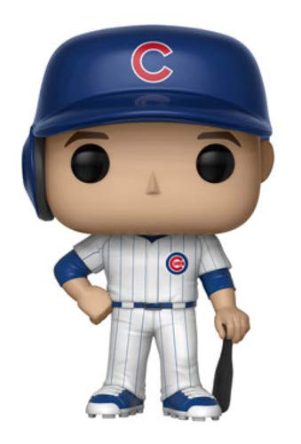 Funko Pop!: Major League Baseball Anthony Rizzo Collectible Figure, Multicolor