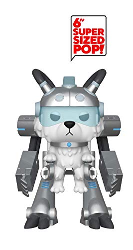 Funko Pop! Animation: Rick & Morty - Exoskeleton Snowball 6"