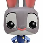Funko Judy Hopps POP Disney: Zootopia Figure