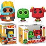 Fries Figure McDonalds Pop! Exclusive Fry Kids Bundled with Ad Icons Character Chicken Scuba McNugget 2 Items Fries Figure McDonalds Pop! Exclusive Fry Kids Bundled with Ad Icons Character Chicken Scuba McNugget 2 Items