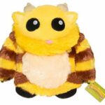 Funko Pop! Plush Jumbo: Monsters - Tumblebee Multicolor, 13 inches