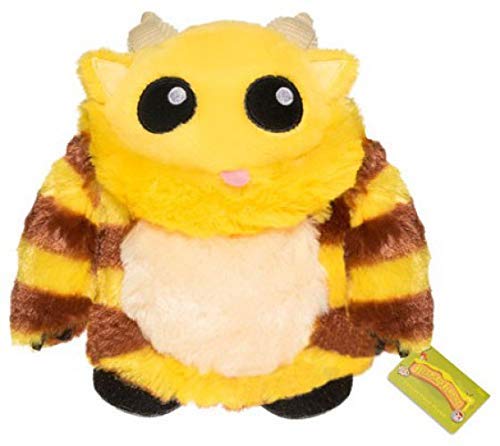 Funko Pop! Plush Jumbo: Monsters - Tumblebee Multicolor, 13 inches