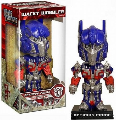 Funko Optimus Prime Movie Wobbler
