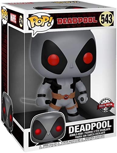 Funko POP! Marvel Heroes: Deadpool with Two Swords #111 Vinyl Figure