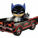 Funko Dorbz Ridez 1966 Batmobile Action Figure Funko Dorbz Ridez 1966 Batmobile Action Figure