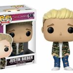 Funko Pop Rocks: Music - Justin Bieber Toy Figure