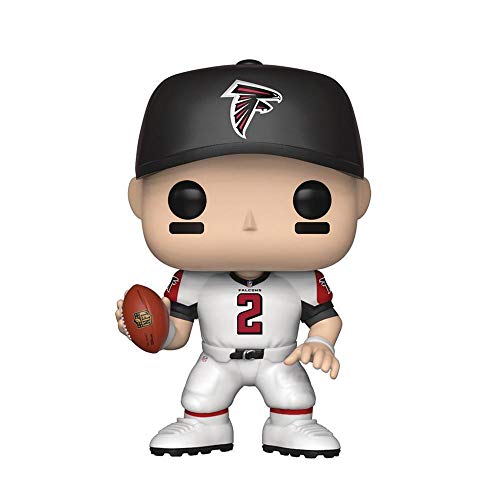 Julio Jones/Matt Ryan (Atlanta Falcons) NFL Funko Pop! Series 5