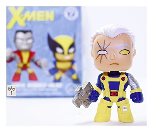 Funko Mystery Mini - X-Men - Cable 1/12 Rarity - Gamestop Exclusive [RARE]