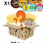 POP Funko Mystery 6 Pack w/ 1 Random Limited Edition Chase - Stylized Vinyl Figure Set New POP Funko Mystery 6 Pack w/ 1 Random Limited Edition Chase - Stylized Vinyl Figure Set New