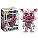 Funko Pop! Games Sister Location Funtime Foxy Collectible Figure,Multi,3.75 inches