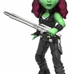 Funko Rock Candy: Guardians of the Galaxy 2 Gamora Toy Figure