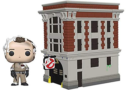 Funko Pop! Town: Ghostbusters - Peter with House