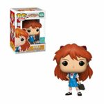 Funko Pop! Evangelion Asuka (School Uniform) 2019 Summer Convention Exclusive Vinyl Figure