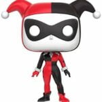 Funko Batman The Animated Series Harley Quinn Pop Heroes Figure