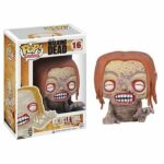 2013 Walking Dead Bicycle Girl Zombie POP Vinyl Figure -Hot!!! Hot!!! 2013 Walking Dead Bicycle Girl Zombie POP Vinyl Figure -Hot!!! Hot!!!