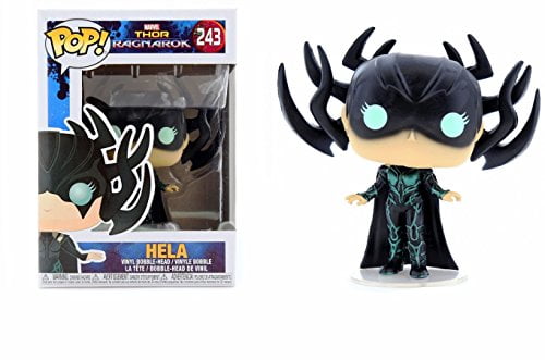 Pop! Marvel: Thor Ragnarok - Hela Masked