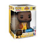 Funko POP! Yellow Home Jersey Lebron James 10 Inches Tall Walmart Exclusive Funko POP! Yellow Home Jersey Lebron James 10 Inches Tall Walmart Exclusive