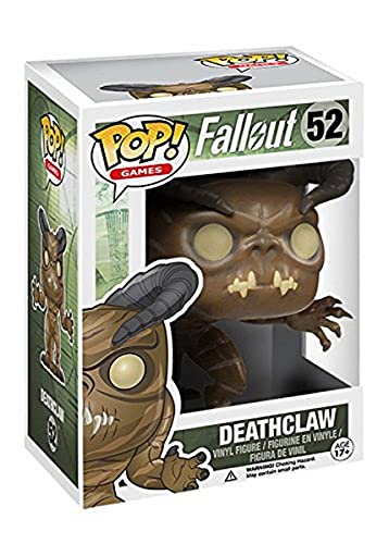 Funko POP Games: Fallout - Deathclaw