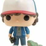 POP! Funko Television Stranger Things Dustin & Dart #593 POP! Funko Television Stranger Things Dustin & Dart #593