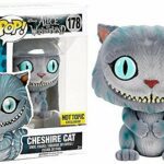 POP! Funko Disney: Alice in Wonderland Cheshire Cat Flocked #178 Hot Topic Exclusive POP! Funko Disney: Alice in Wonderland Cheshire Cat Flocked #178 Hot Topic Exclusive